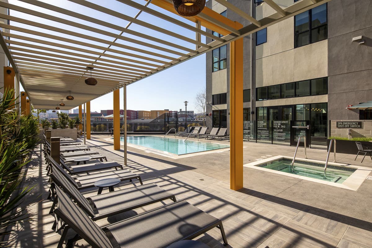 Llewellyn Apartments Los Angeles Ca 4 of 53