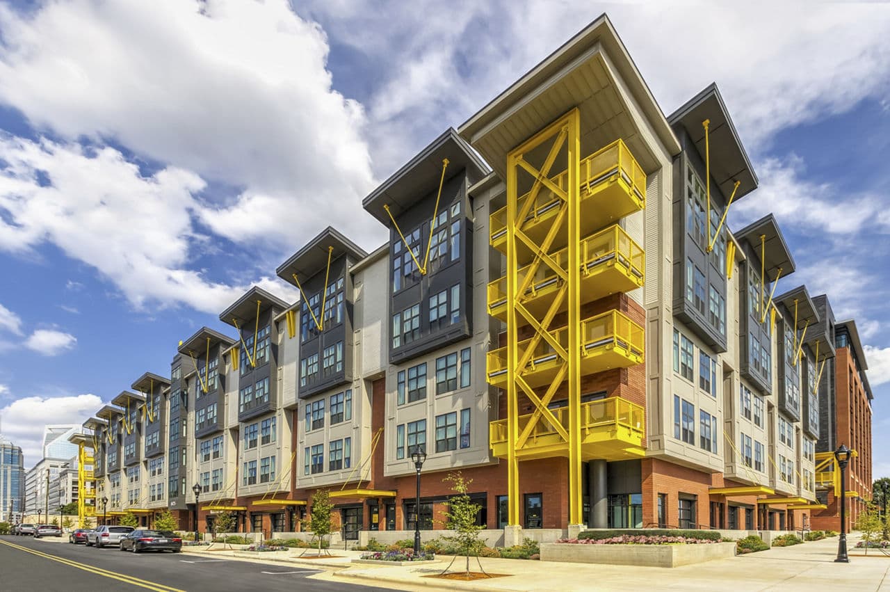 The Winnifred Apartments 1 of 8