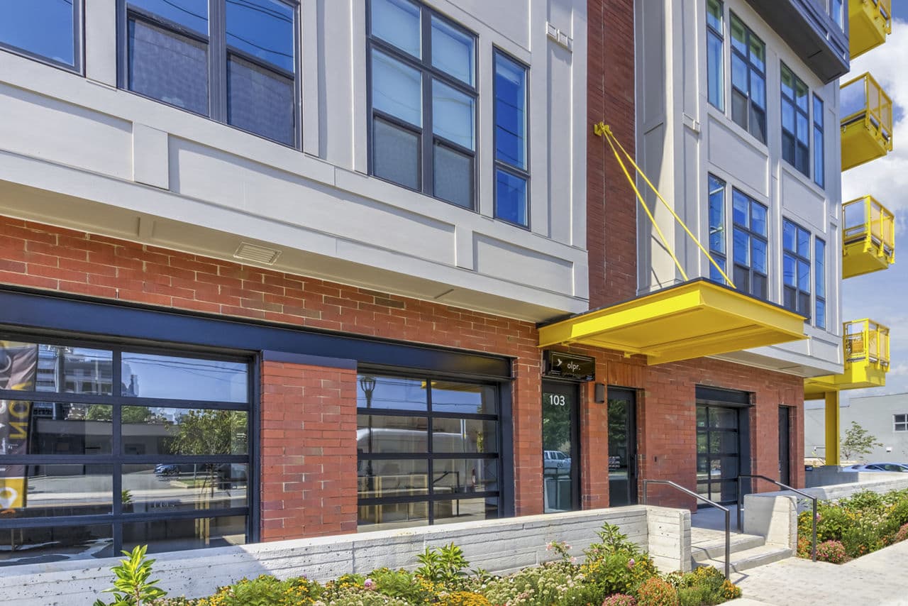 The Winnifred Apartments Charlotte Nc 2 of 23