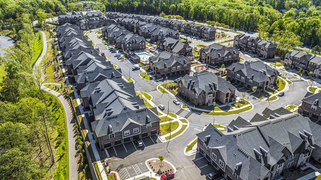 Griffin Weston Luxury Apartments Townhomes Cary Nc 2 of 33