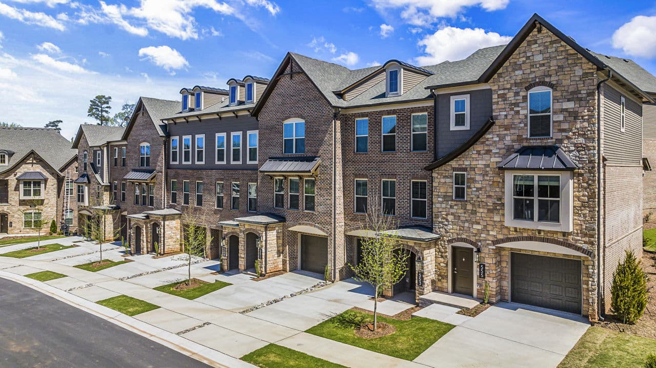 Griffin Weston Luxury Apartments Townhomes Cary Nc 5 of 33