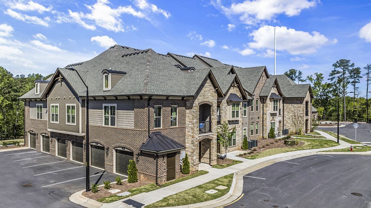 Griffin Weston Luxury Apartments Townhomes Cary Nc 7 of 33
