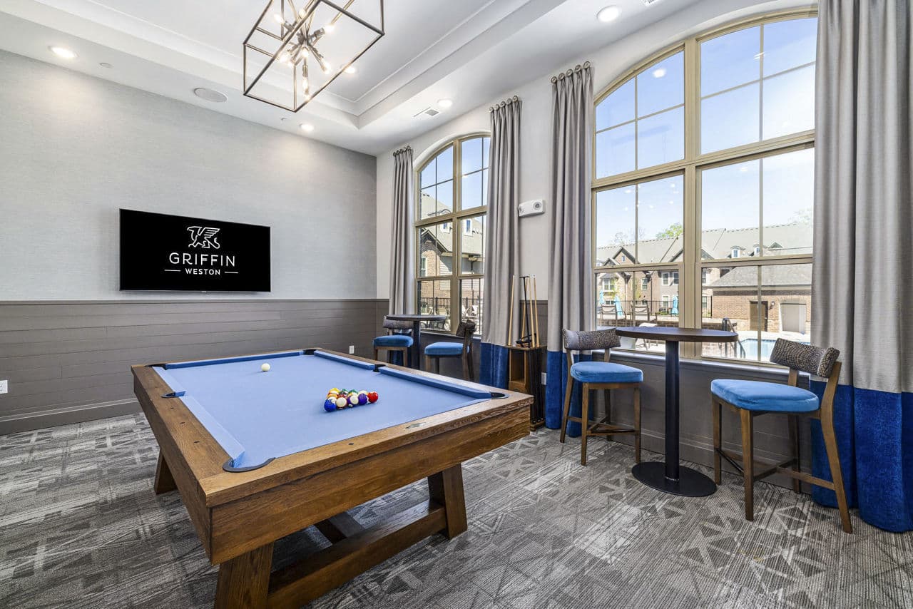 Griffin Weston Luxury Apartments Townhomes Cary Nc 14 of 33