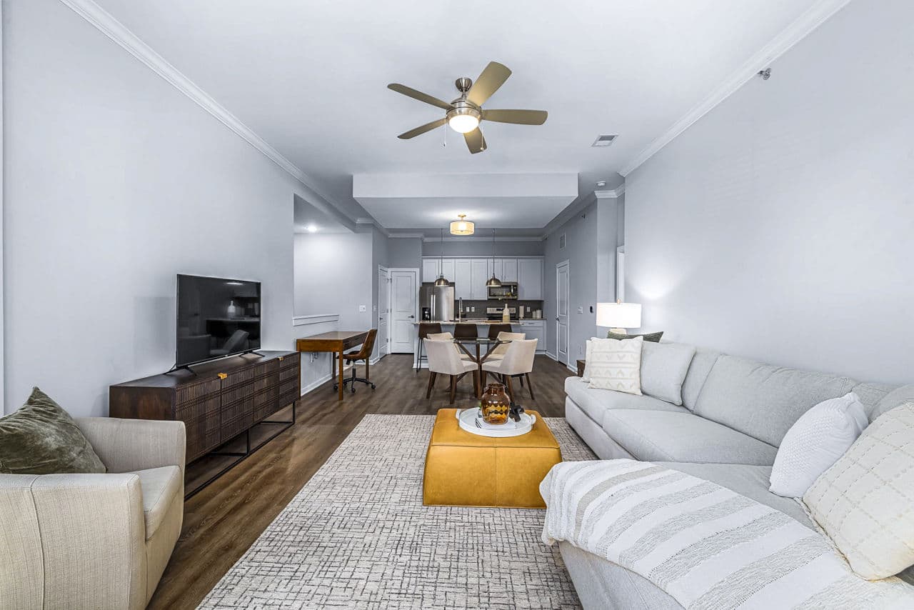 Griffin Weston Luxury Apartments Townhomes Cary Nc 27 of 33