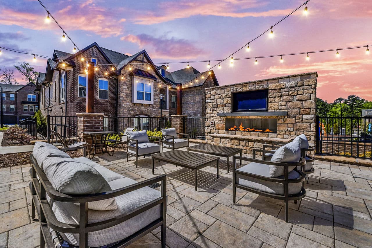 Griffin Weston Luxury Apartments Townhomes Cary Nc 20 of 33