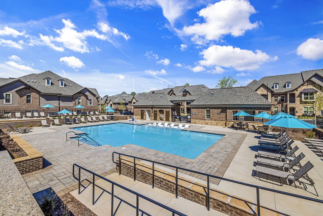 Griffin Weston Luxury Apartments Townhomes Cary Nc 10 of 33