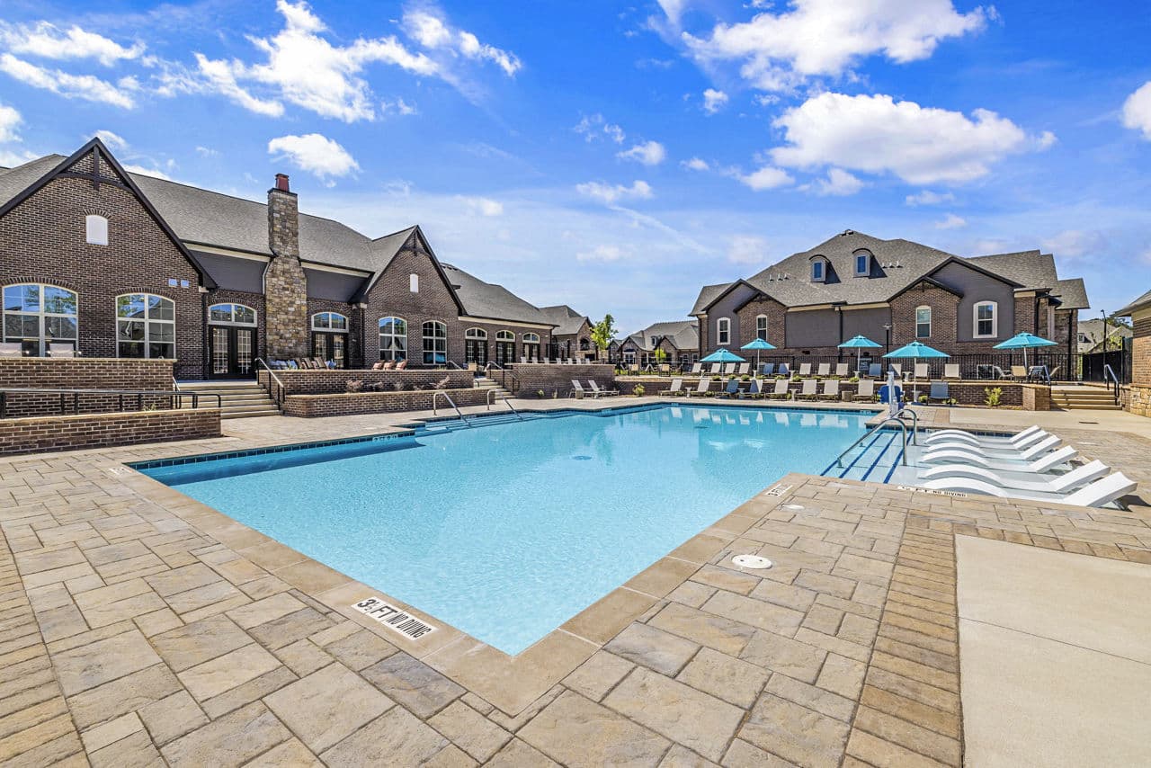 Griffin Weston Luxury Apartments Townhomes Cary Nc 12 of 33