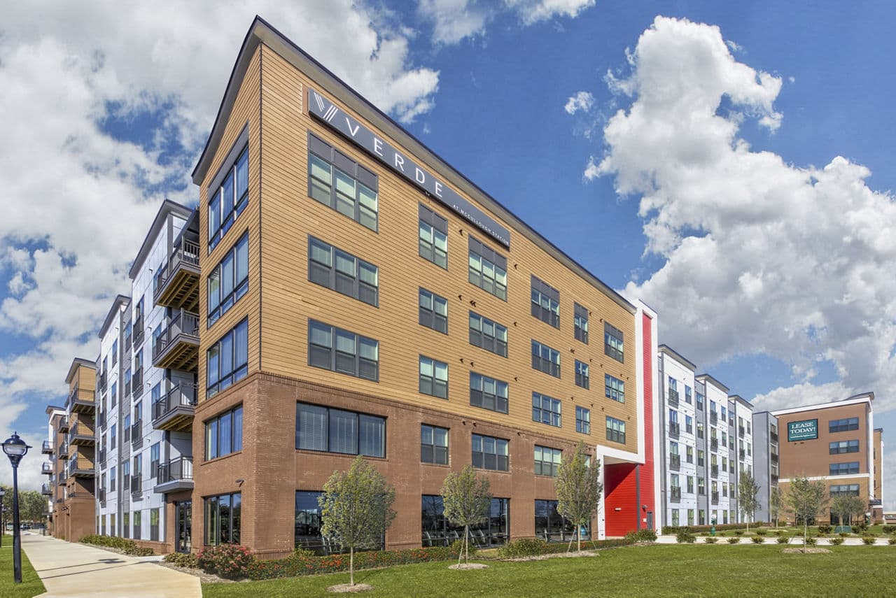 Verde At Mccullough Station Apartments Charlotte Nc 2 of 25