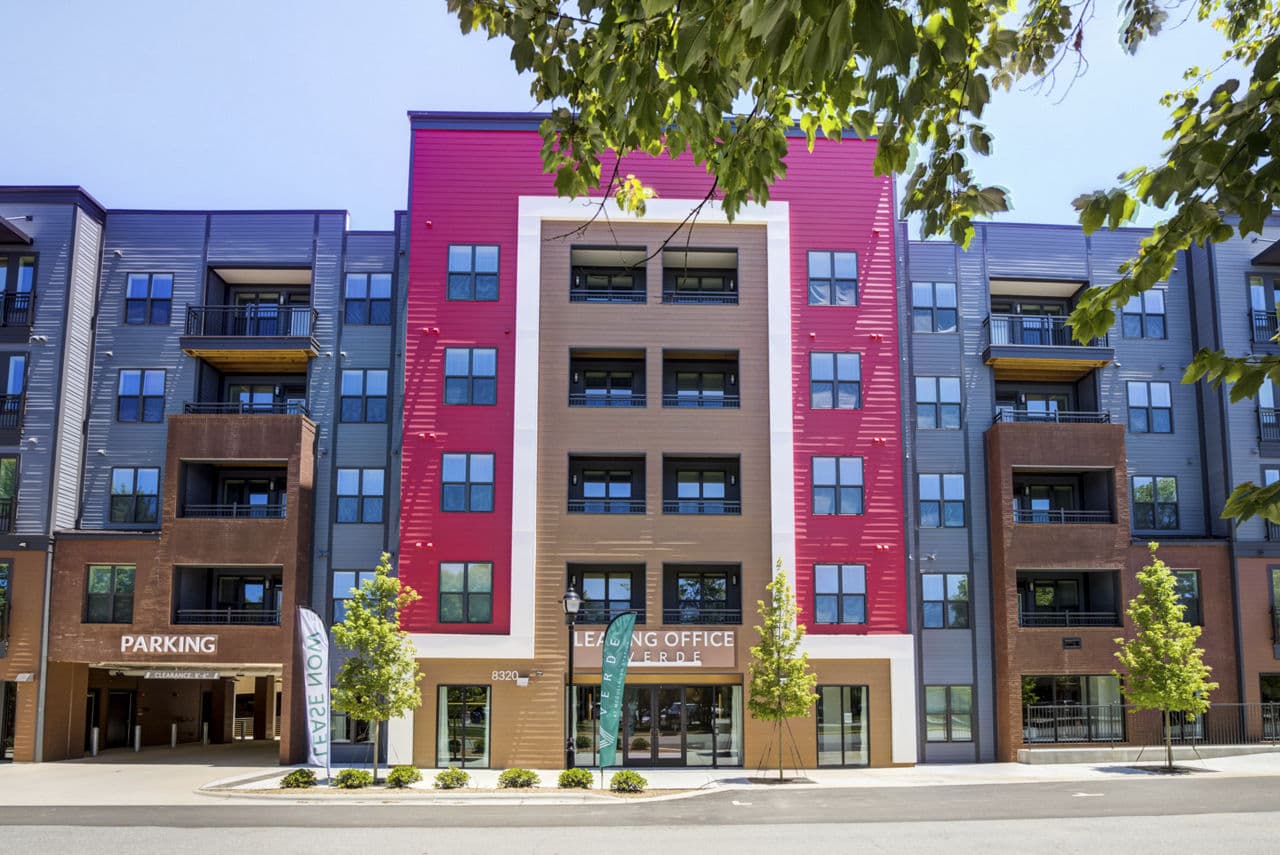 Verde At Mccullough Station Apartments Charlotte Nc 4 of 25