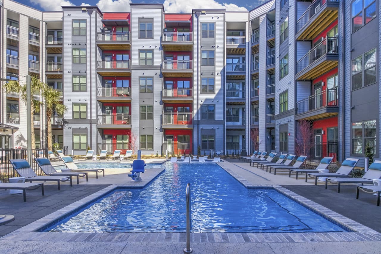 Verde at Mccullough Station Apartments 1 of 8