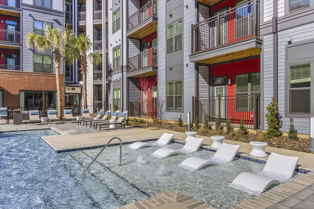 Verde At Mccullough Station Apartments Charlotte Nc 6 of 25