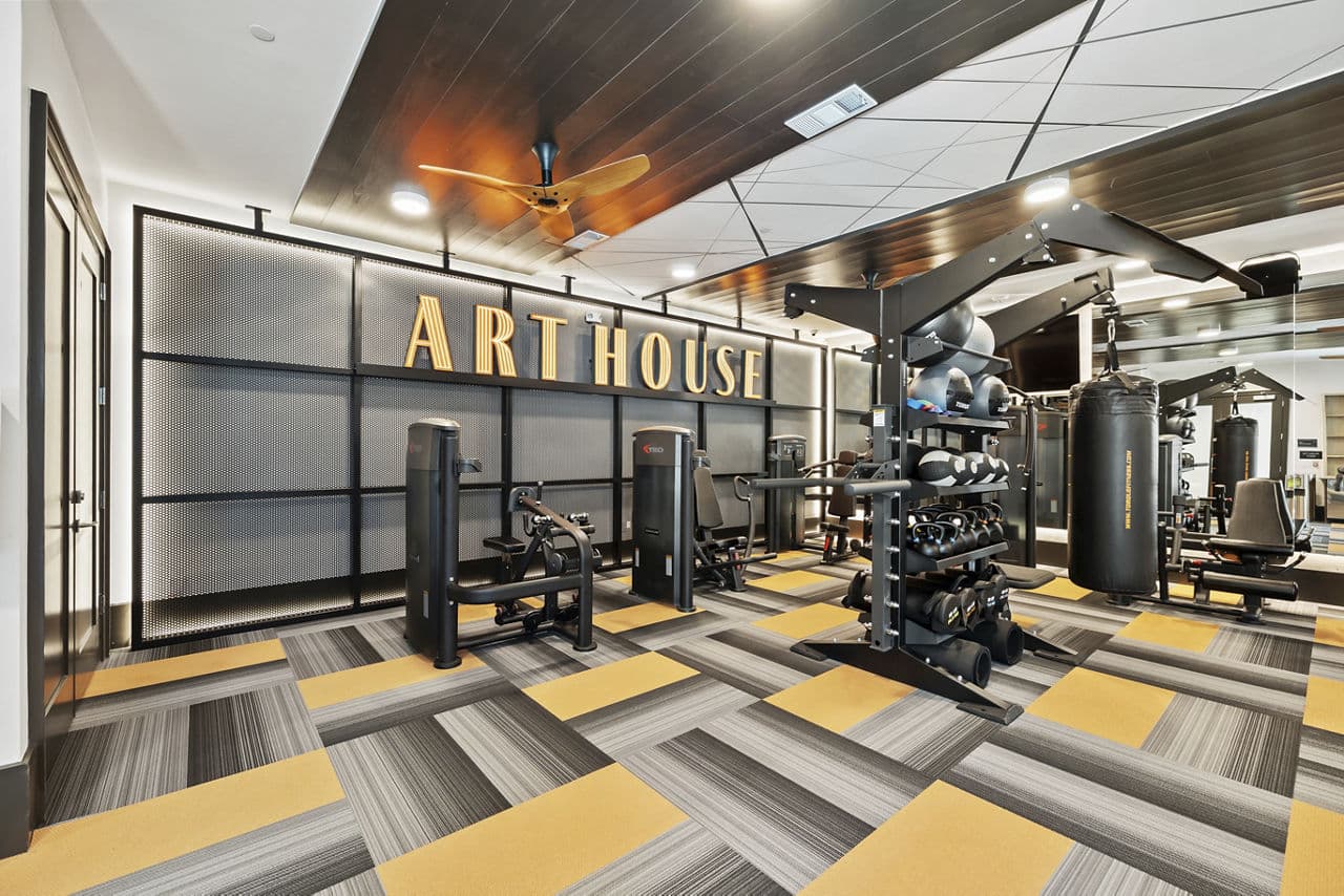 Art House Sawyer Yards Houston Tx 20 of 39