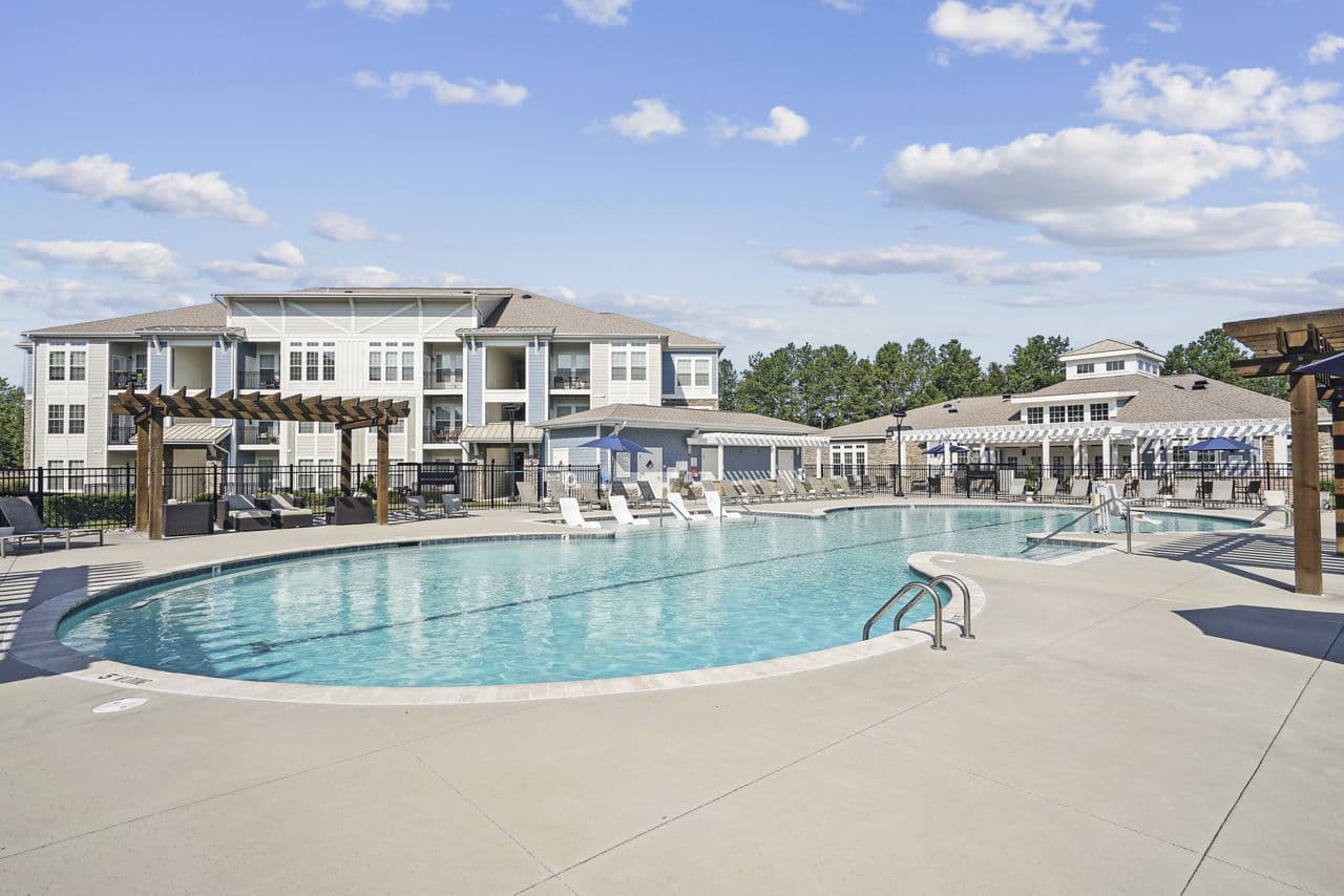 Parkstone At Knightdale Apartments Knightdale Nc 2 of 29
