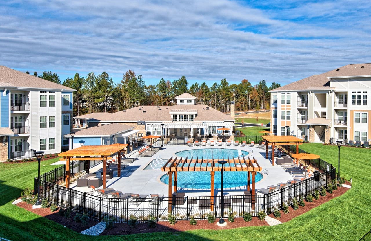 Parkstone At Knightdale Apartments Knightdale Nc 5 of 29