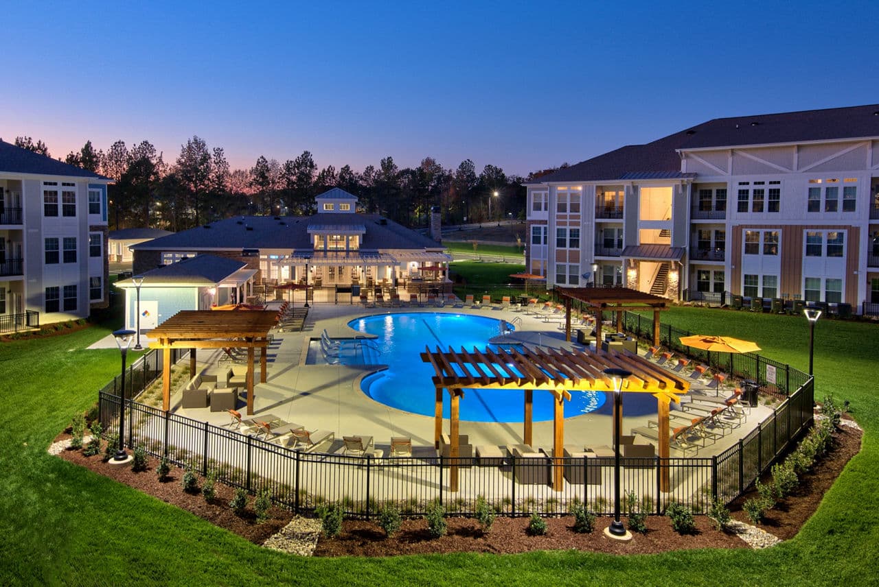 Parkstone At Knightdale Apartments Knightdale Nc 11 of 29