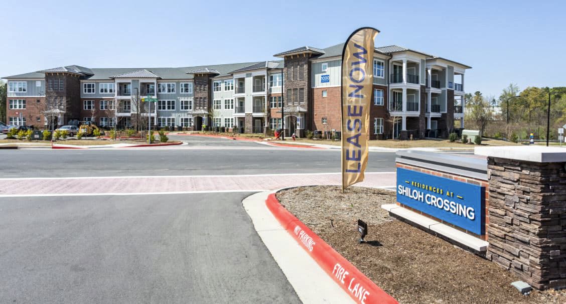Residences At Shiloh Crossing Apartment Homes Morrisville Nc 2 of 23