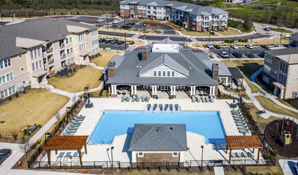Residences At Shiloh Crossing Apartment Homes Morrisville Nc 4 of 23