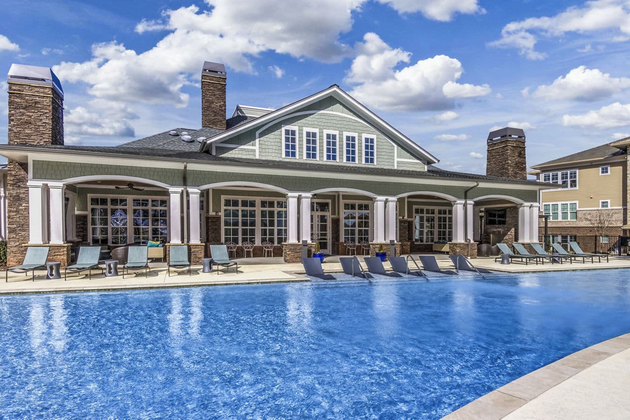 Residences At Shiloh Crossing Apartment Homes Morrisville Nc 3 of 23