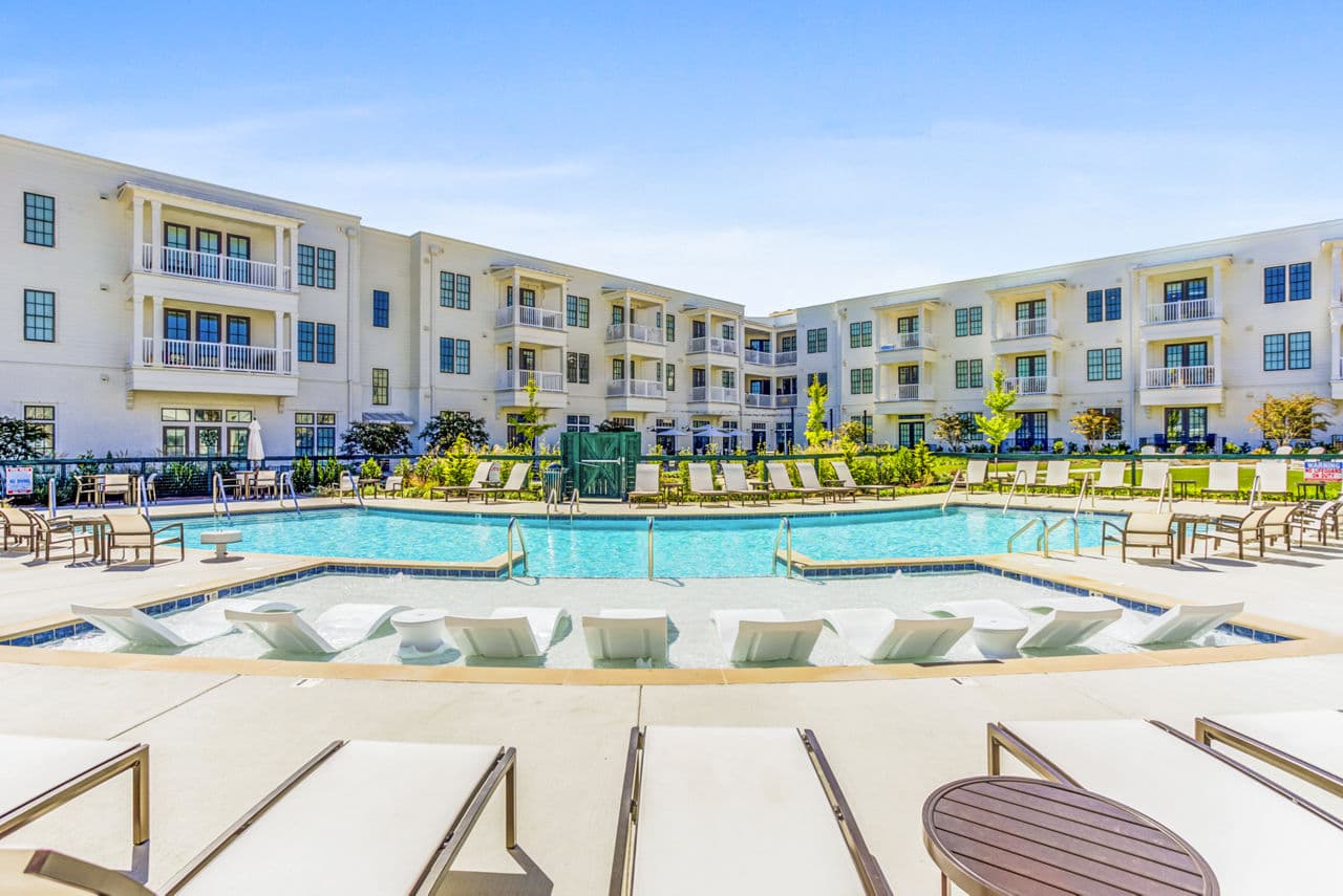 Town Center At Berry Farms Apartments Franklin Tn 1 of 20