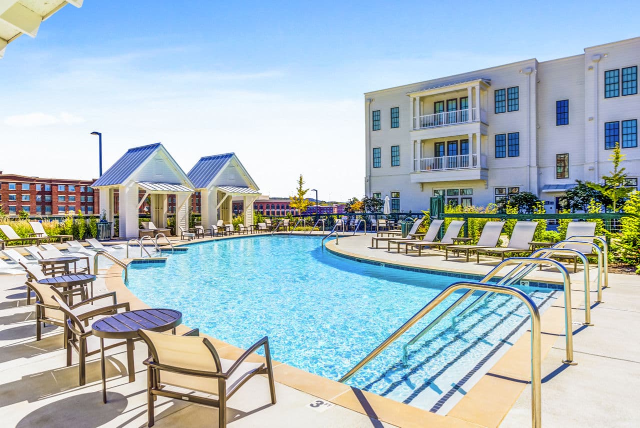 Town Center At Berry Farms Apartments Franklin Tn 3 of 20