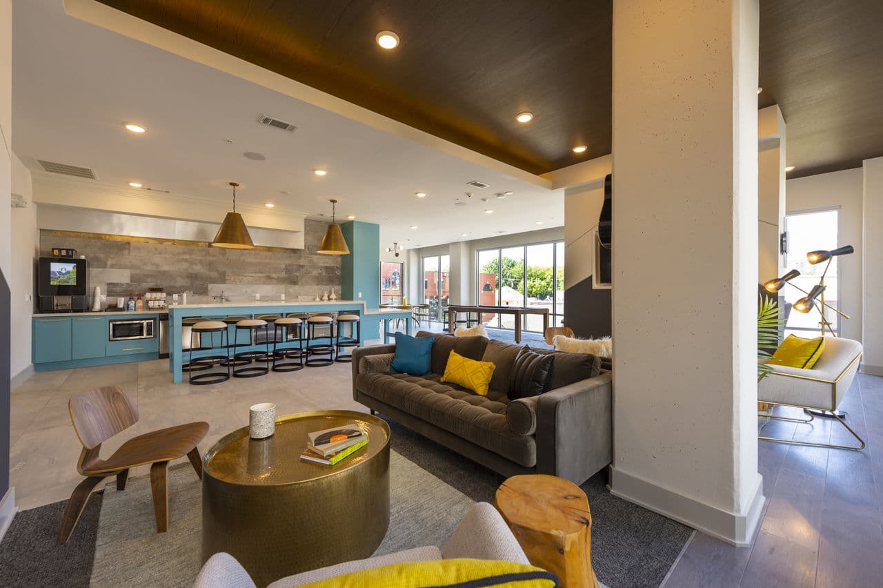 Millennium Music Row Apartments Nashville Tn 17 of 35