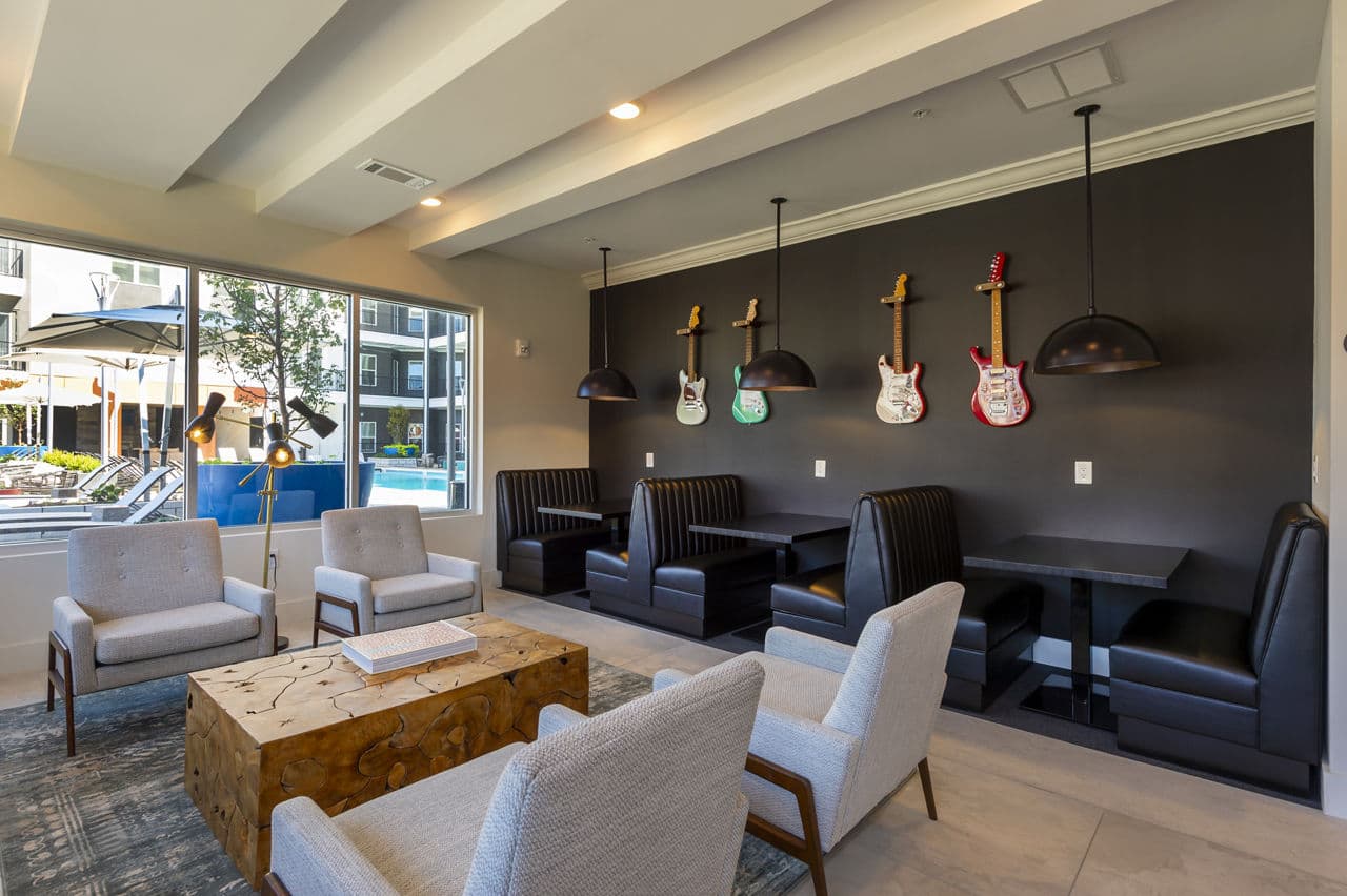 Millennium Music Row Apartments Nashville Tn 13 of 35