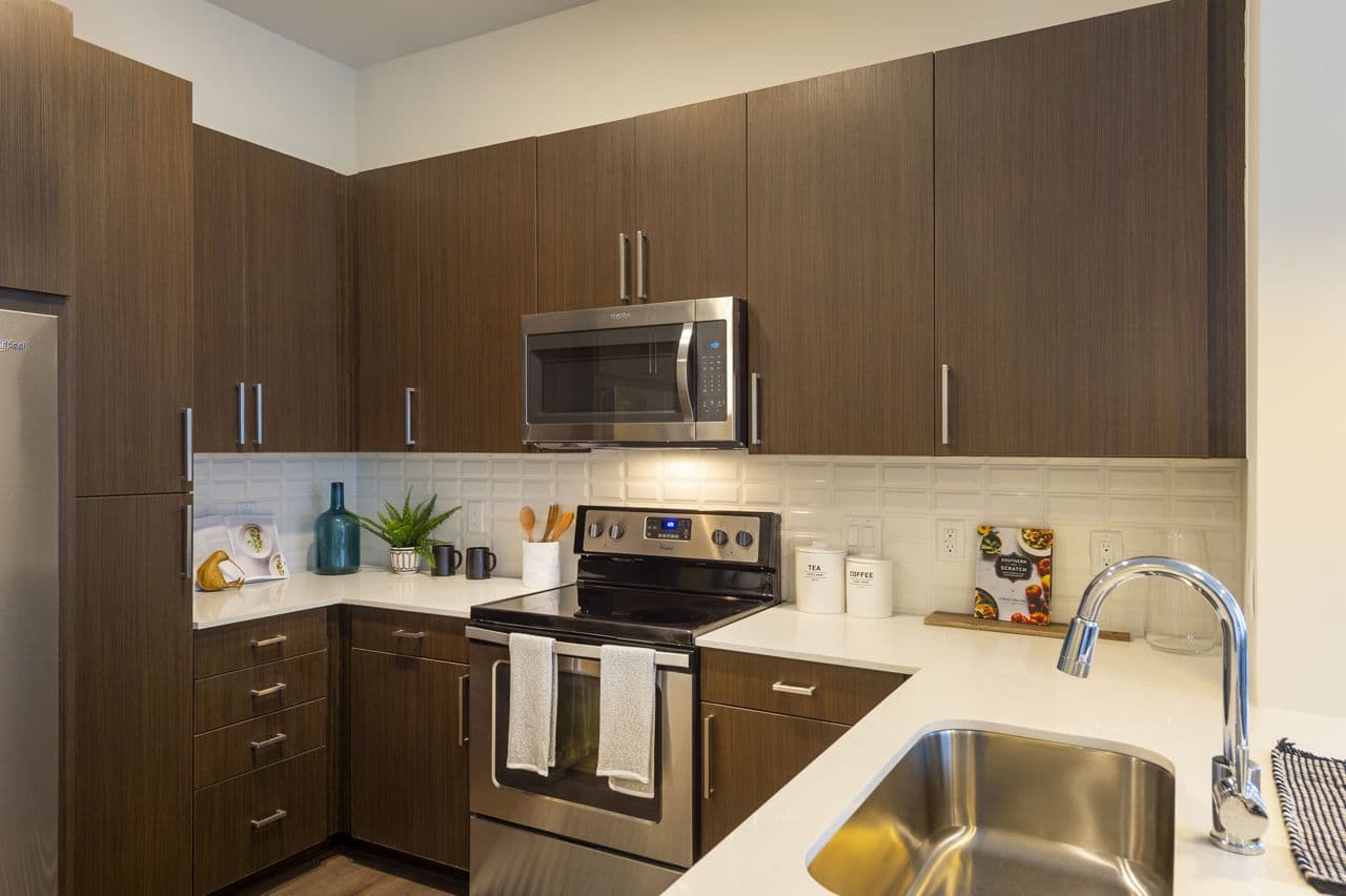 Millennium Music Row Apartments Nashville Tn 30 of 35