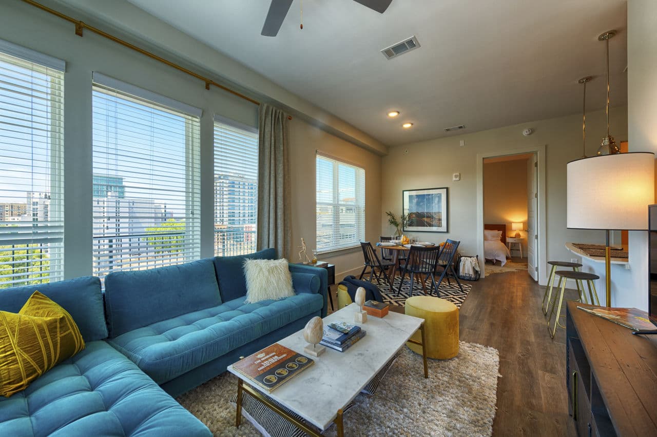 Millennium Music Row Apartments Nashville Tn 24 of 35