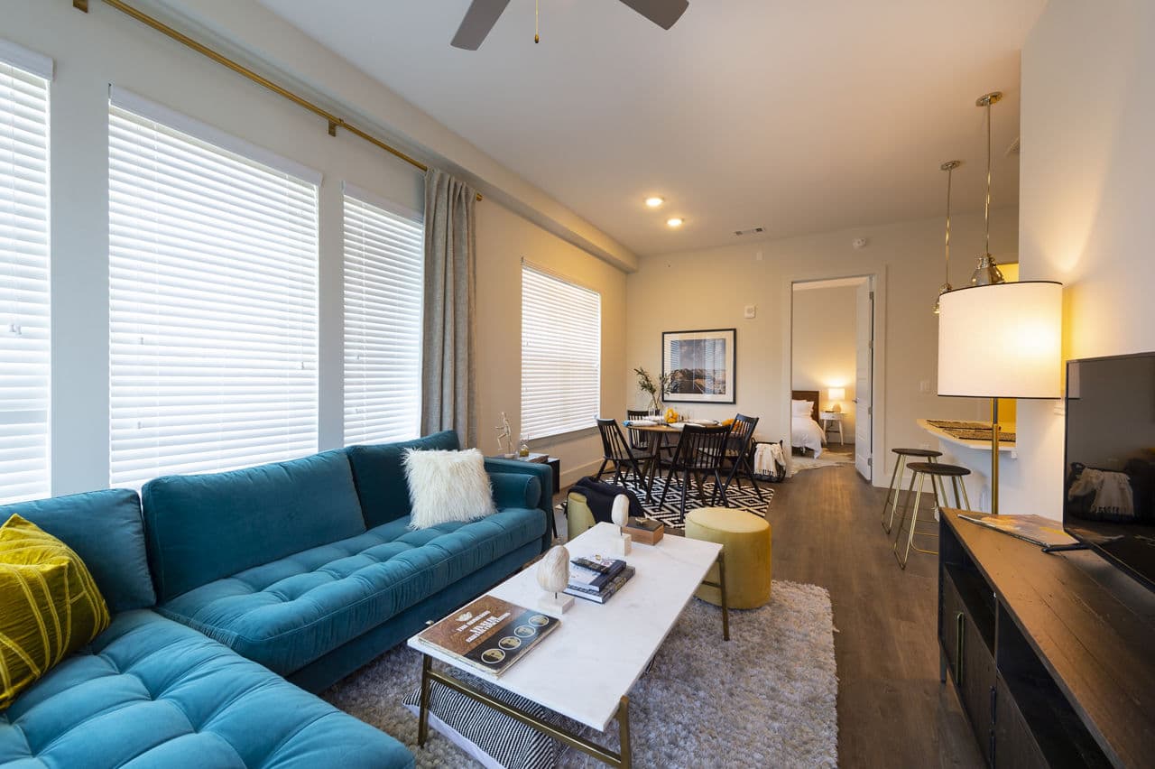 Millennium Music Row Apartments Nashville Tn 25 of 35
