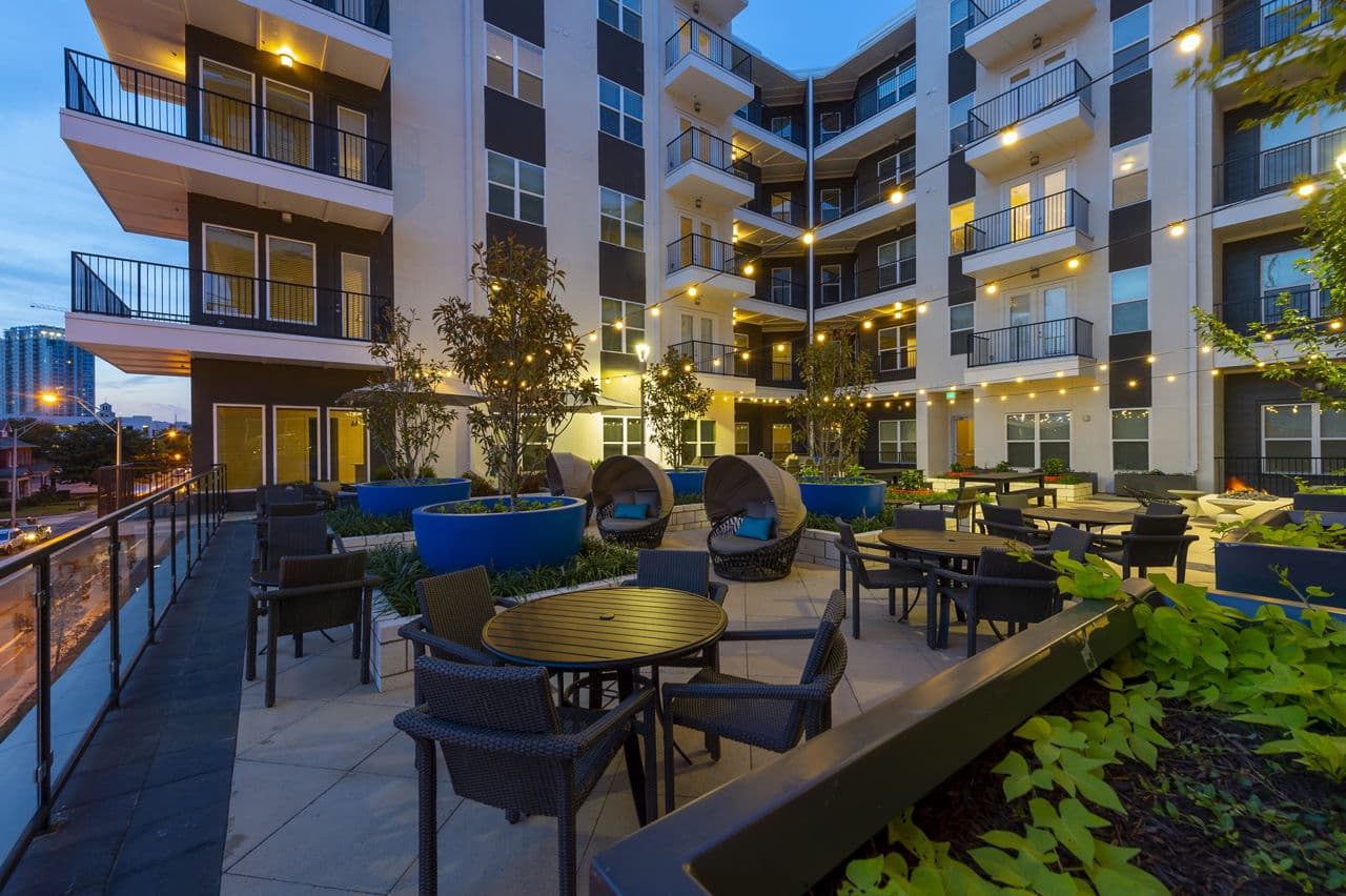 Millennium Music Row Apartments Nashville Tn 9 of 35