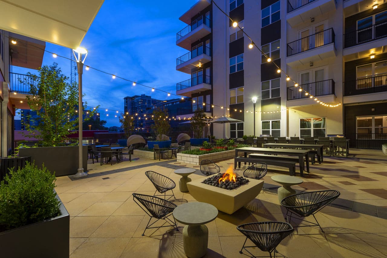 Millennium Music Row Apartments Nashville Tn 10 of 35