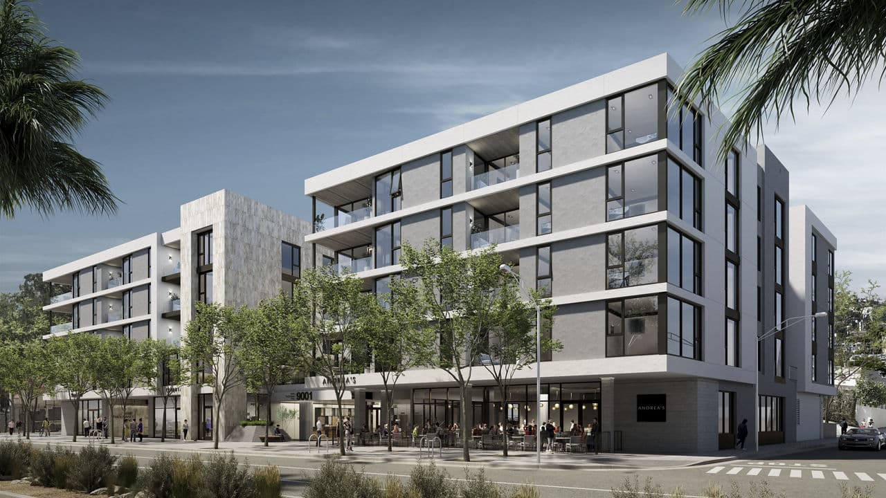 Nine Thousand One West Hollywood Ca 2 of 10