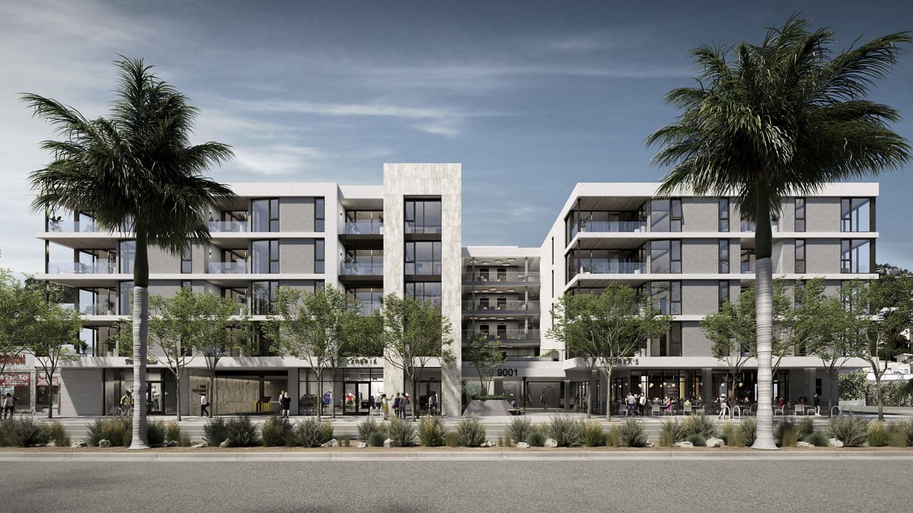 Nine Thousand One West Hollywood Ca 1 of 10