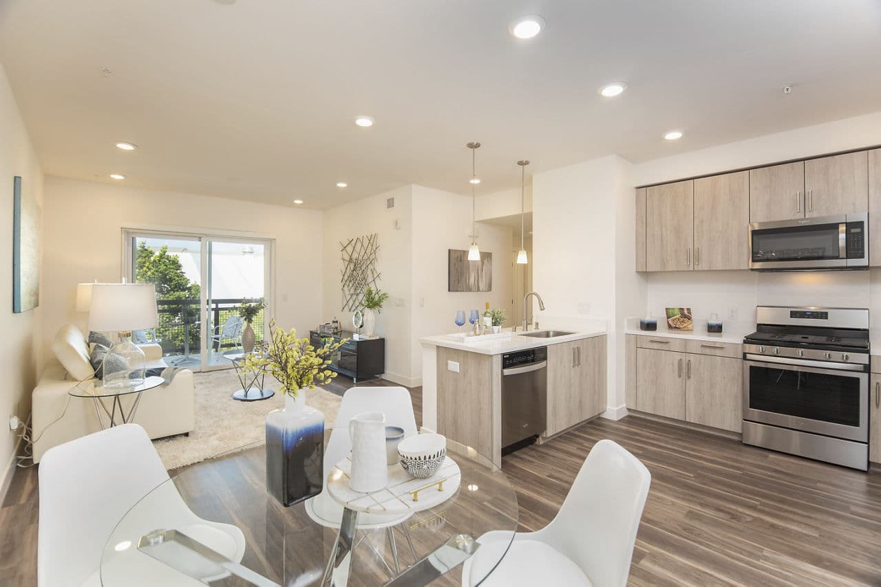 The Ryden Apartments San Jose Ca 8 of 25