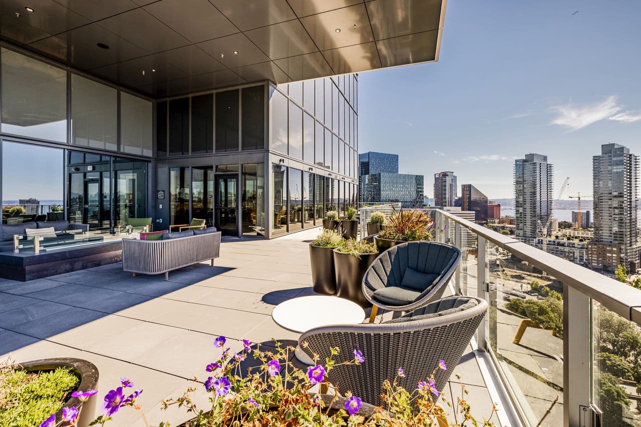 The Waverly Seattle Wa 4 of 34