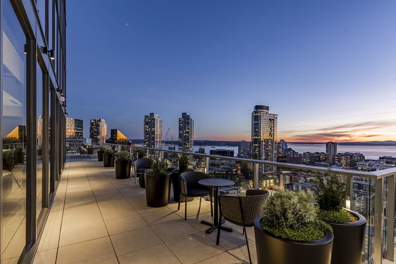 The Waverly Seattle Wa 9 of 34