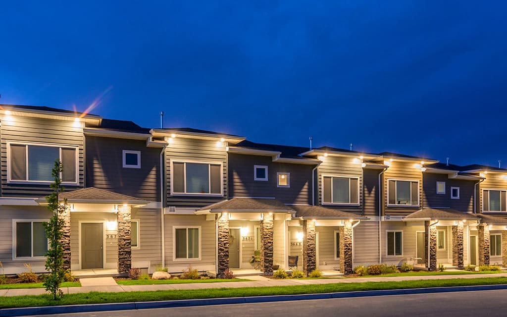 Fossil Cove Townhomes 1 of 8