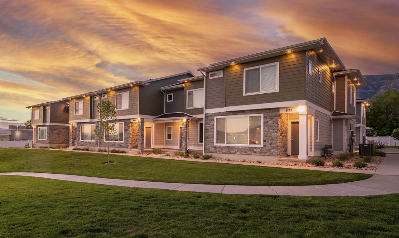 Fossil Cove Townhomes Pleasant Grove Ut 2 of 28