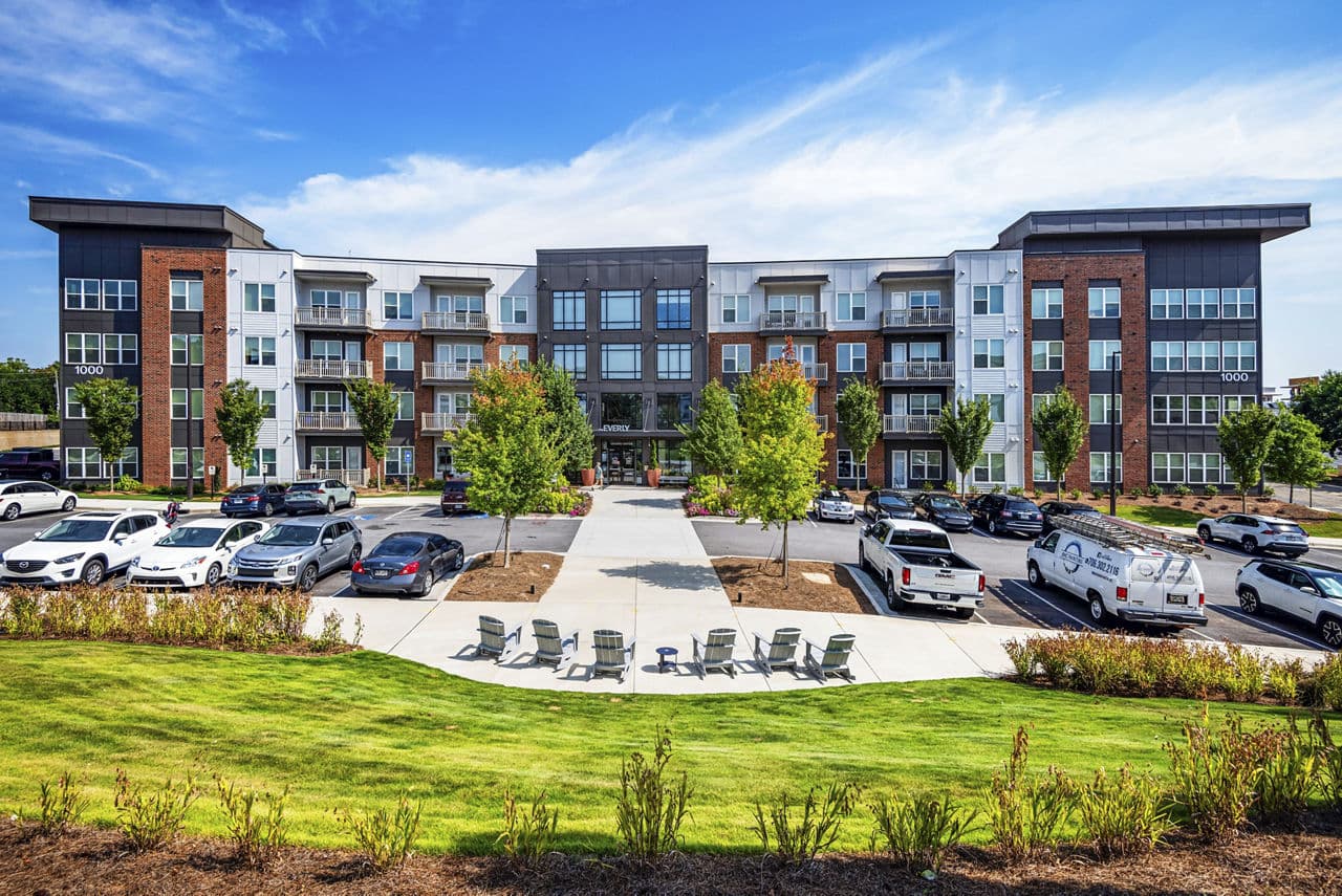 The Everly Apartments 2 of 23