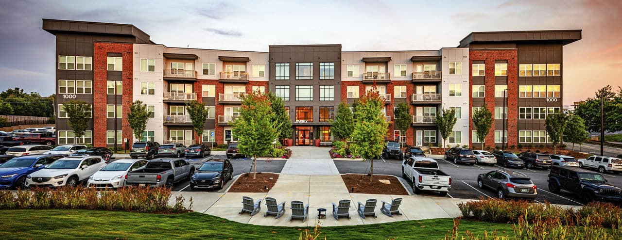 The Everly Apartments 3 of 23