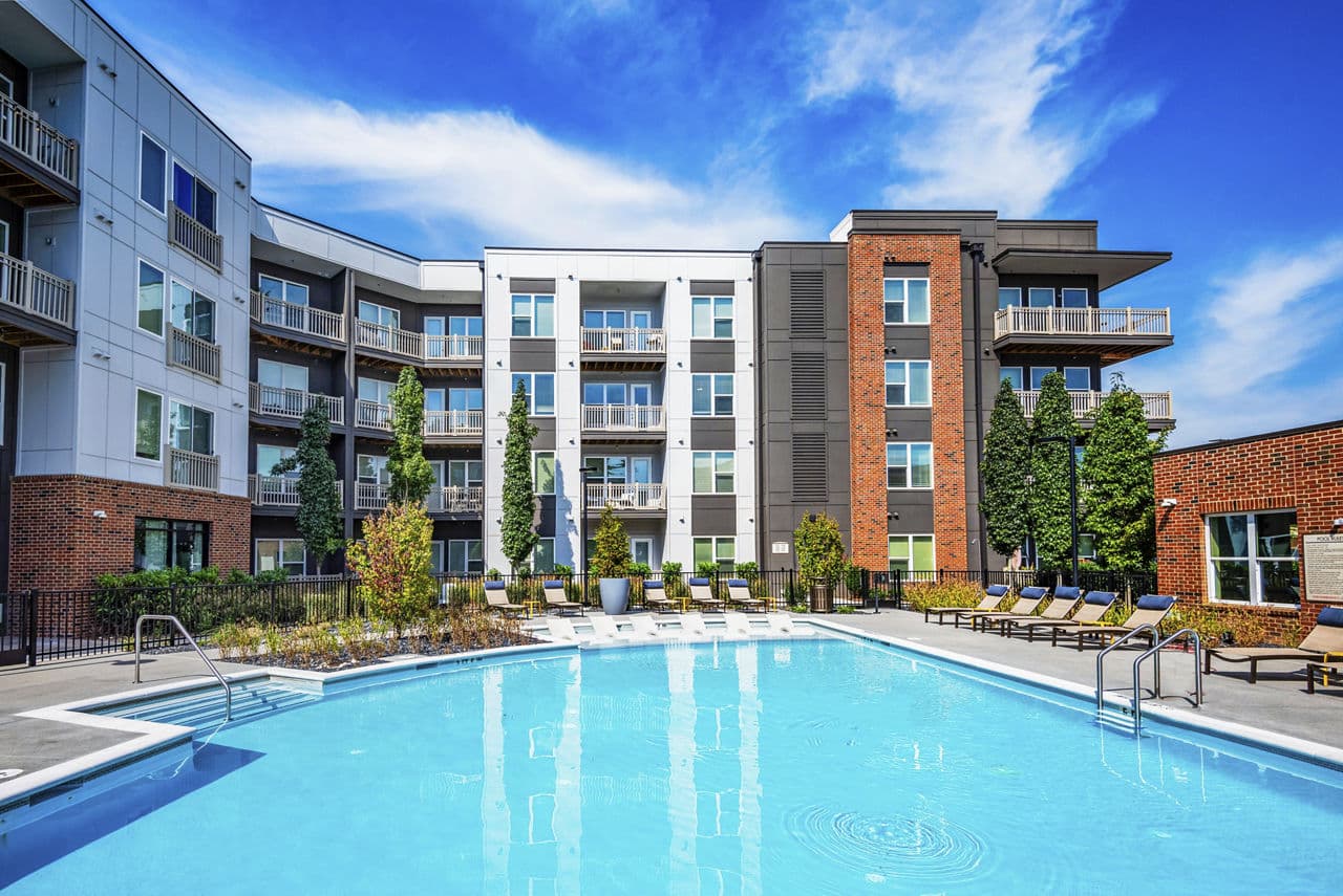 The Everly Apartments 1 of 23