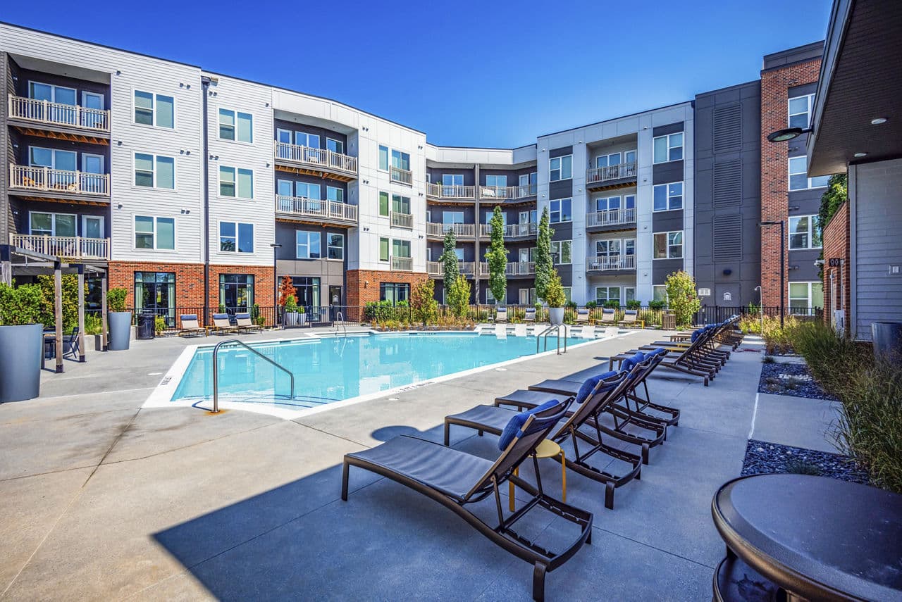 The Everly Apartments 7 of 23