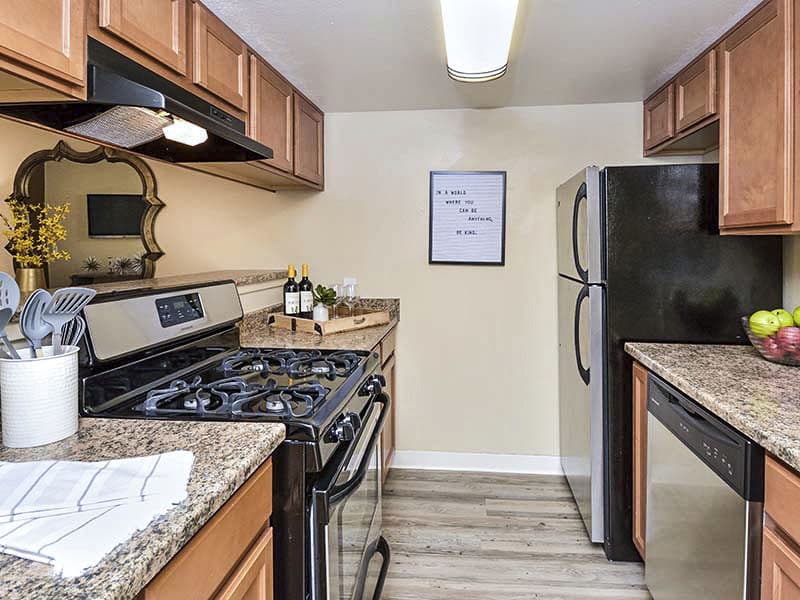 Vineyard Gardens Apartments Santa Rosa Ca 14 of 18