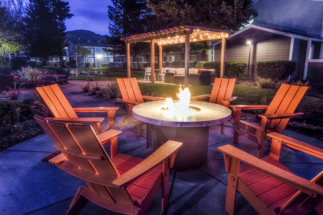 Vineyard Gardens Apartments Santa Rosa Ca 11 of 18