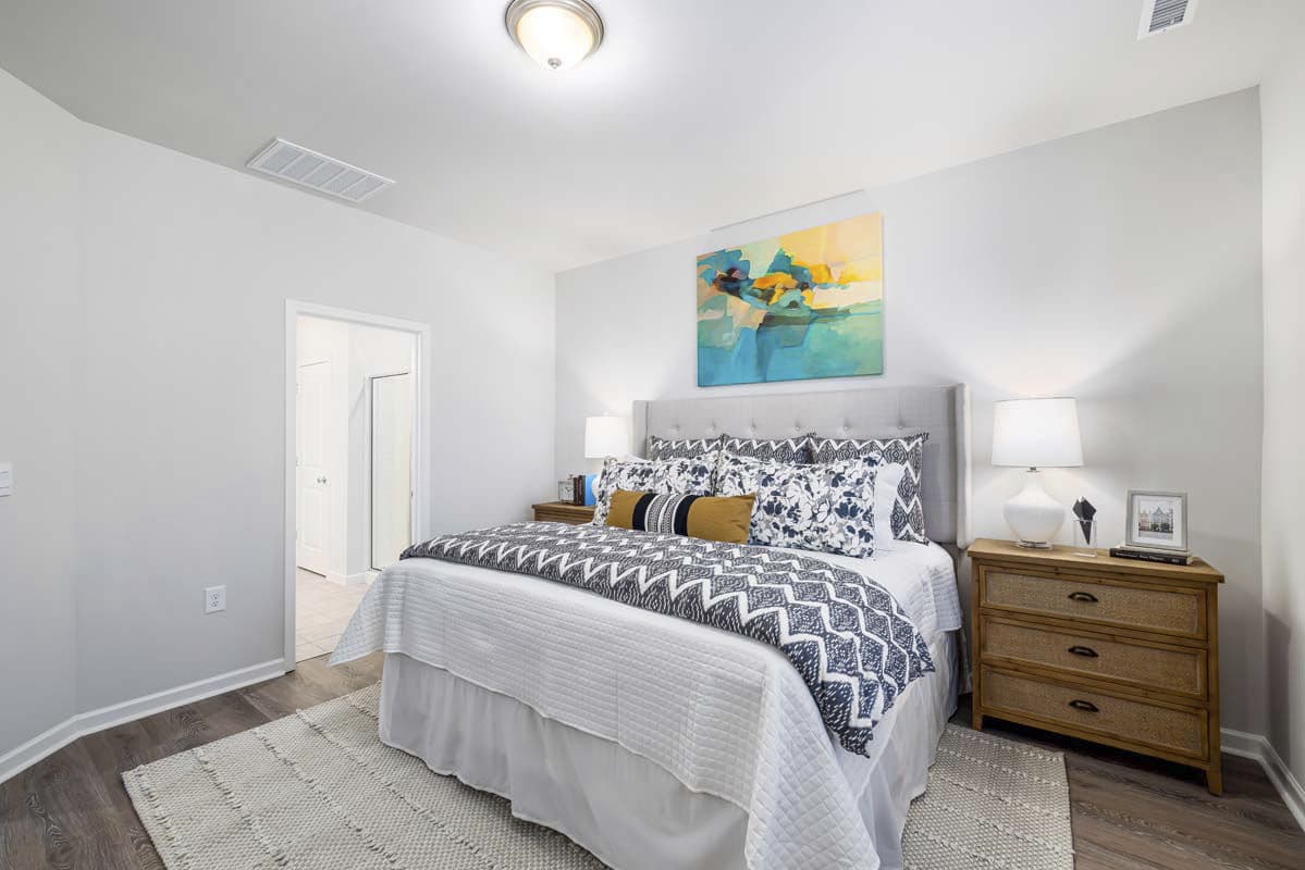 Ashford Townes Townhomes Fuquay Varina Nc 15 of 21
