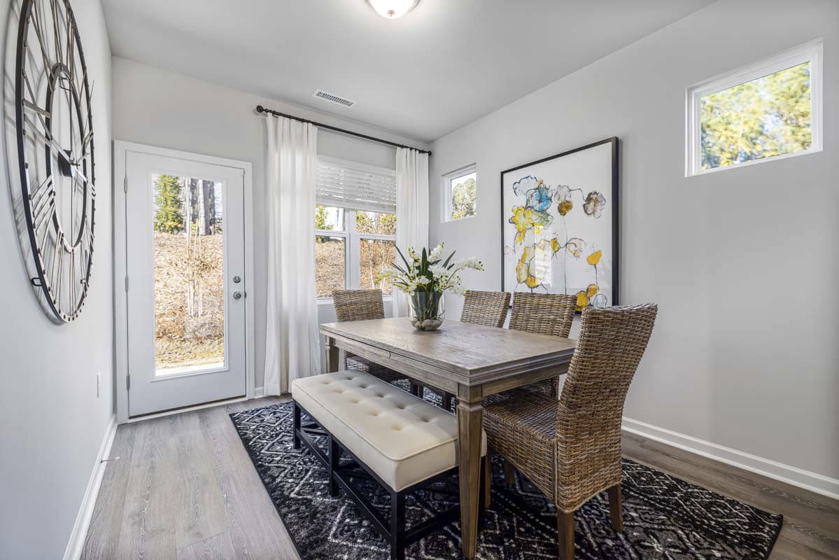 Ashford Townes Townhomes Fuquay Varina Nc 8 of 21