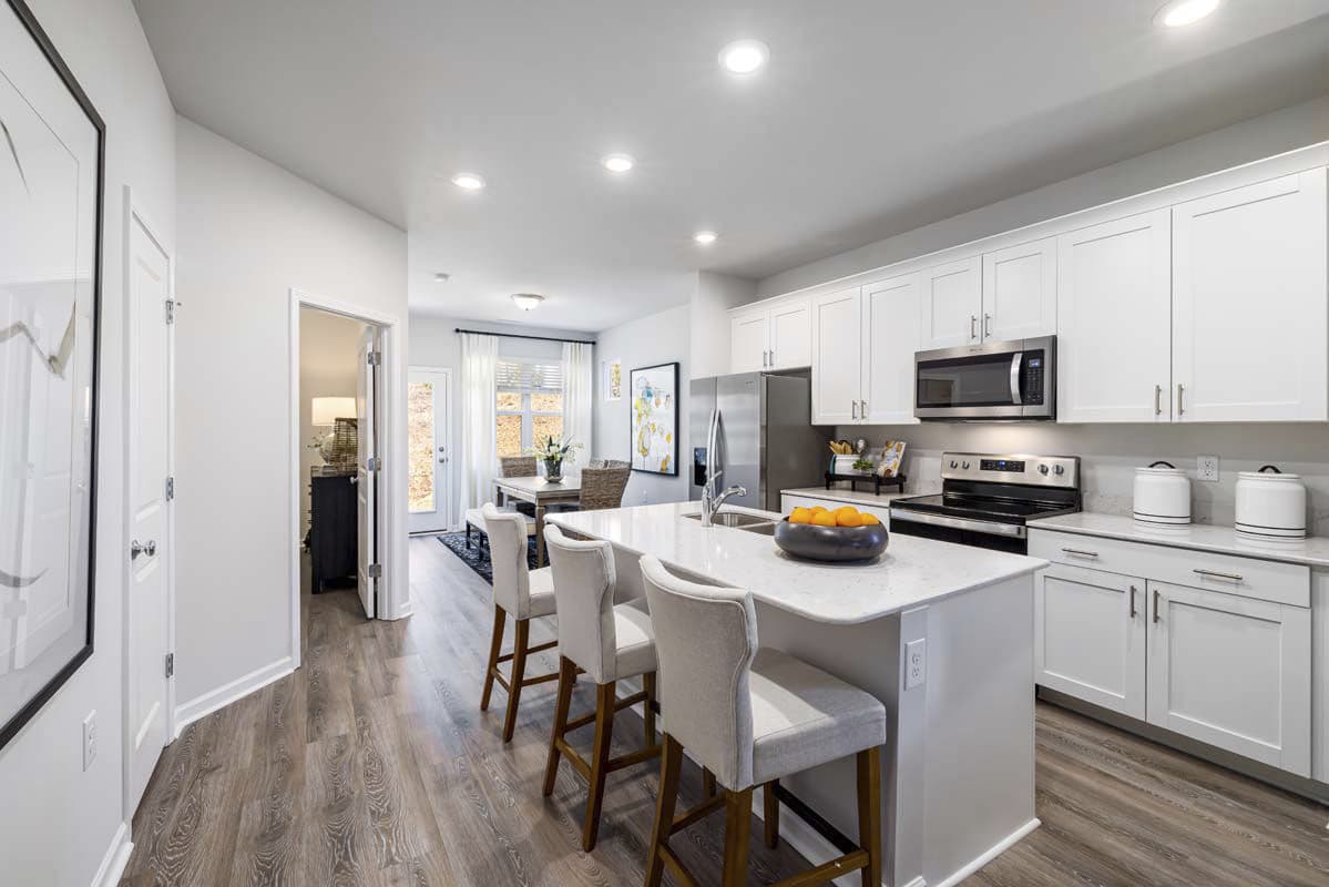 Ashford Townes Townhomes Fuquay Varina Nc 9 of 21
