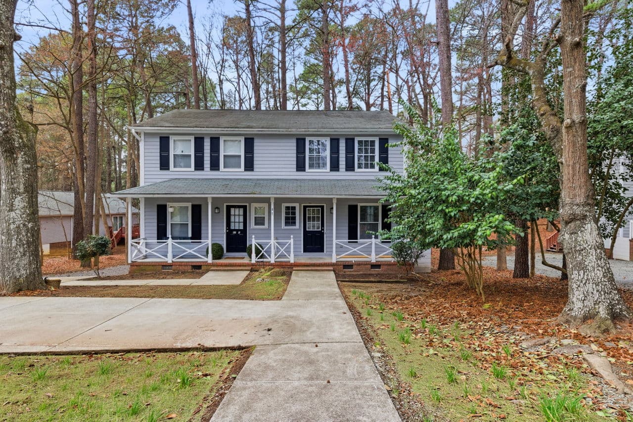 Regent Place Rental Townhomes Chapel Hill Nc 1 of 15