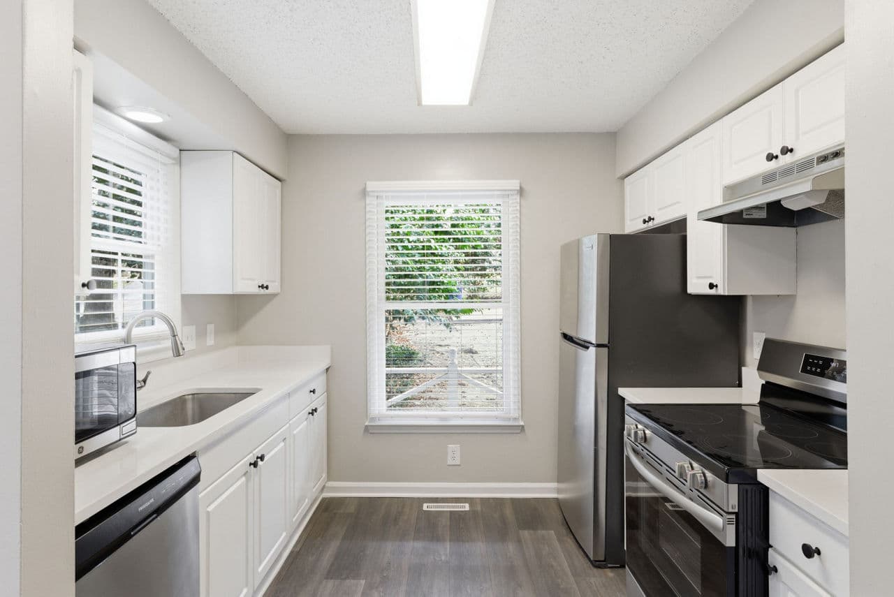 Regent Place Rental Townhomes Chapel Hill Nc 3 of 15