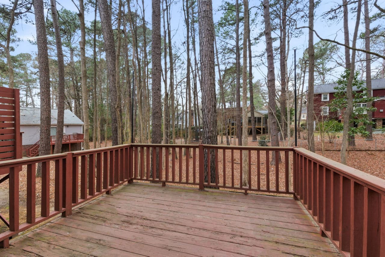 Regent Place Rental Townhomes Chapel Hill Nc 10 of 15